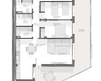 Obra nueva - Apartamento / Dúplex - Aguilas