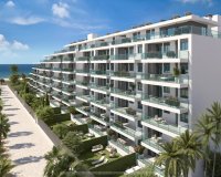 Obra nueva - Apartamento / Dúplex - Almerimar