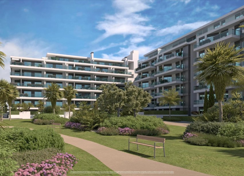 Obra nueva - Apartamento / Dúplex - Almerimar