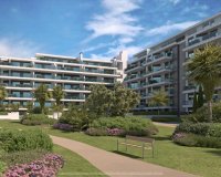 Obra nueva - Apartamento / Dúplex - Almerimar
