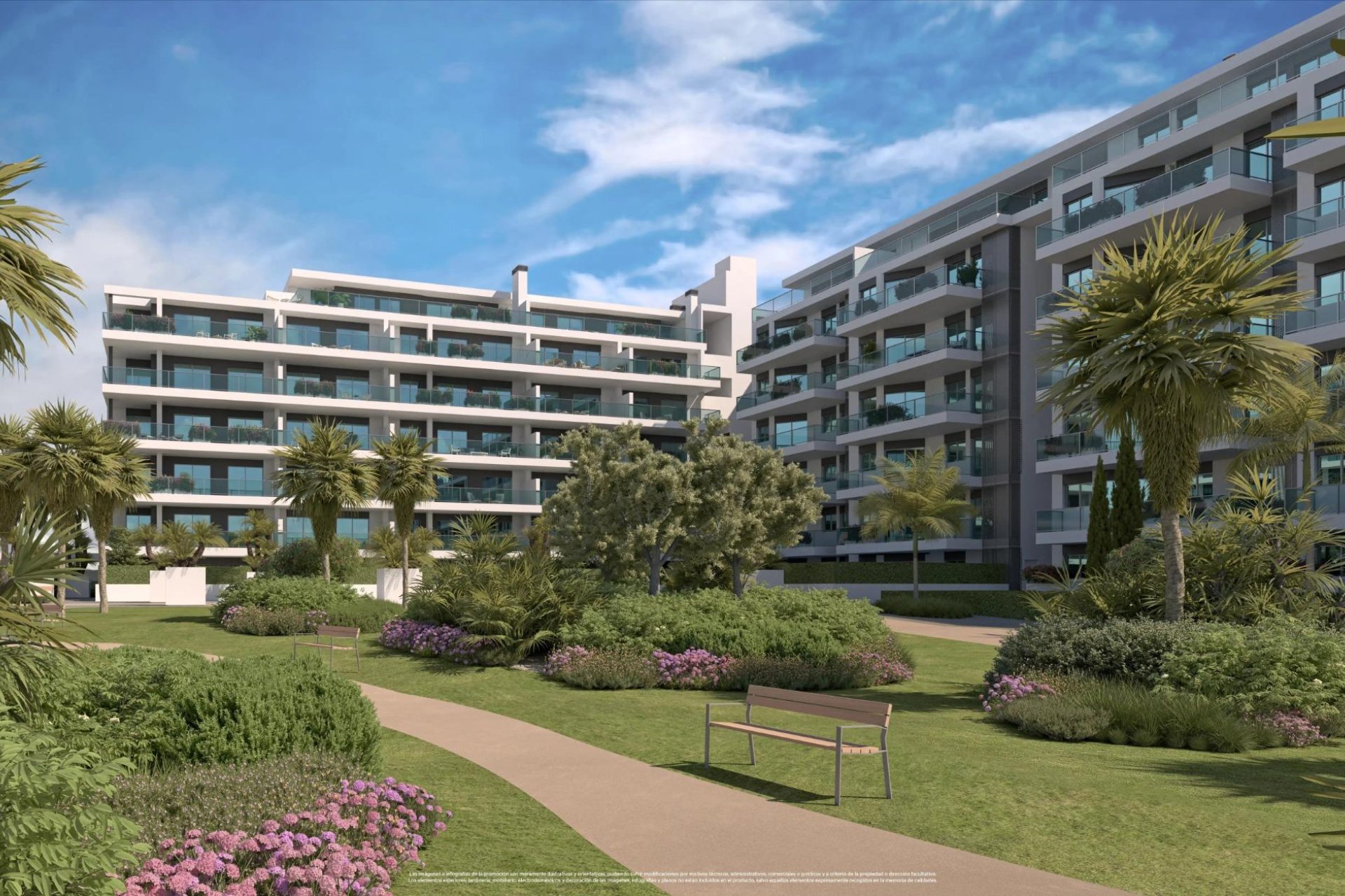 Obra nueva - Apartamento / Dúplex - Almerimar