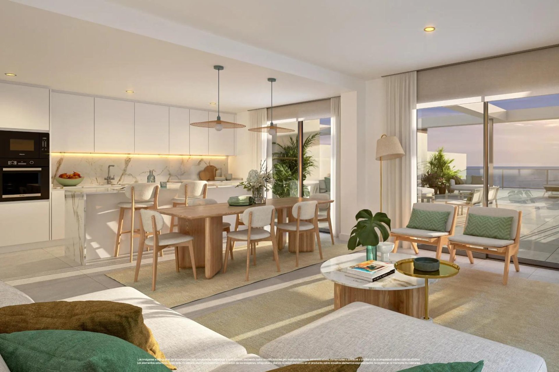 Obra nueva - Apartamento / Dúplex - Almerimar