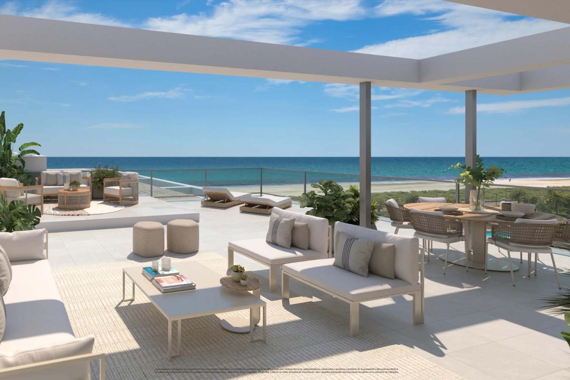 Obra nueva - Apartamento / Dúplex - Almerimar