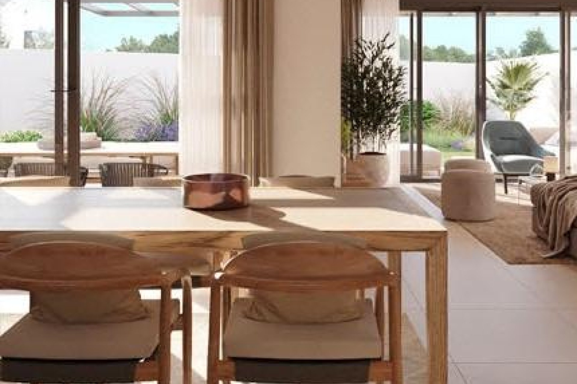Obra nueva - Apartamento / Dúplex - Almerimar