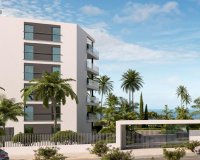 Obra nueva - Apartamento / Dúplex - Almerimar