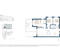 Obra nueva - Apartamento / Dúplex - Baños y Mendigo