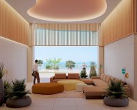 Obra nueva - Apartamento / Dúplex - Benidorm - Playa Poniente
