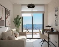 Obra nueva - Apartamento / Dúplex - Benidorm - Playa Poniente