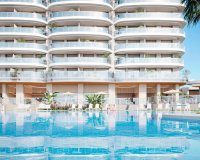 Obra nueva - Apartamento / Dúplex - Benidorm - Playa Poniente
