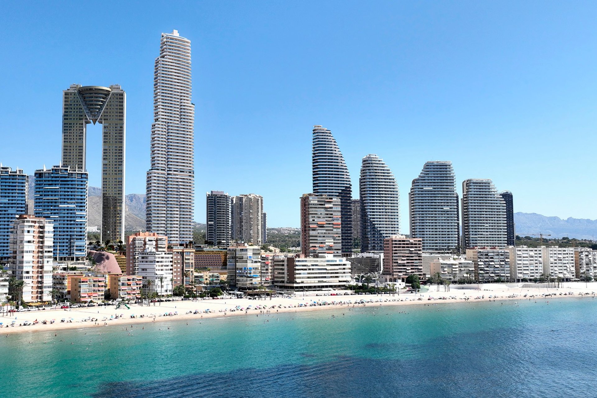 Obra nueva - Apartamento / Dúplex - Benidorm - Playa Poniente