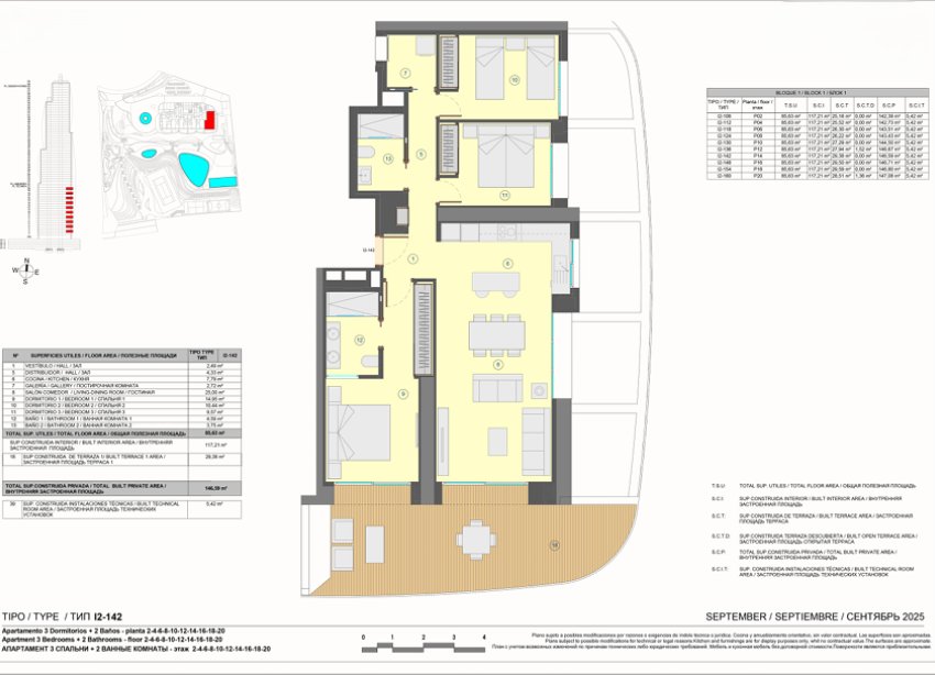 Obra nueva - Apartamento / Dúplex - Benidorm - Playa Poniente