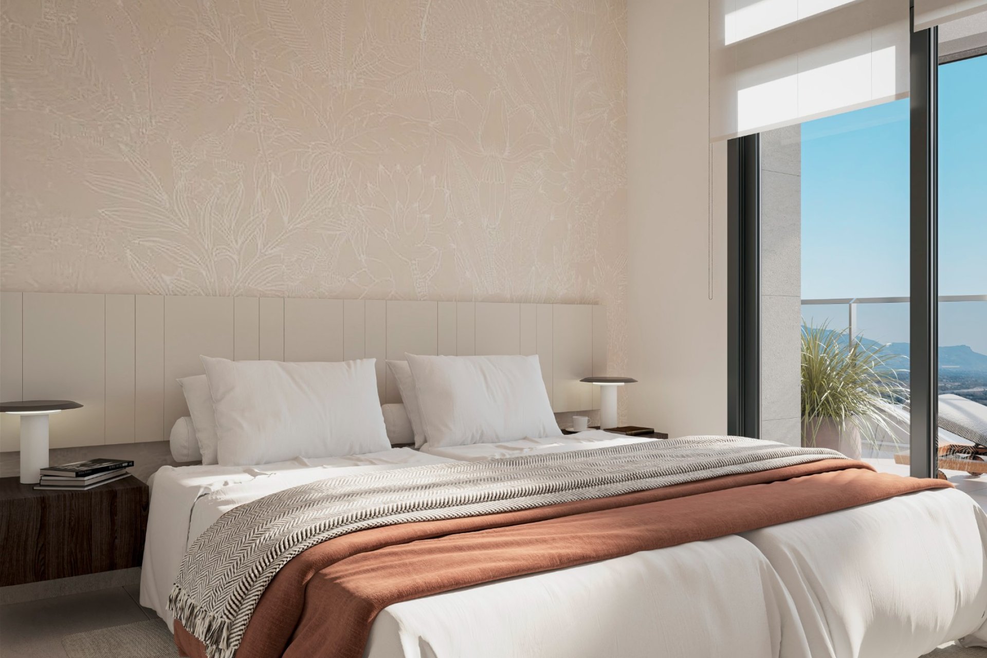 Obra nueva - Apartamento / Dúplex - Benidorm - Playa Poniente