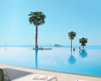 Obra nueva - Apartamento / Dúplex - Benidorm - Playa Poniente