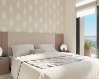 Obra nueva - Apartamento / Dúplex - Benidorm - Playa Poniente