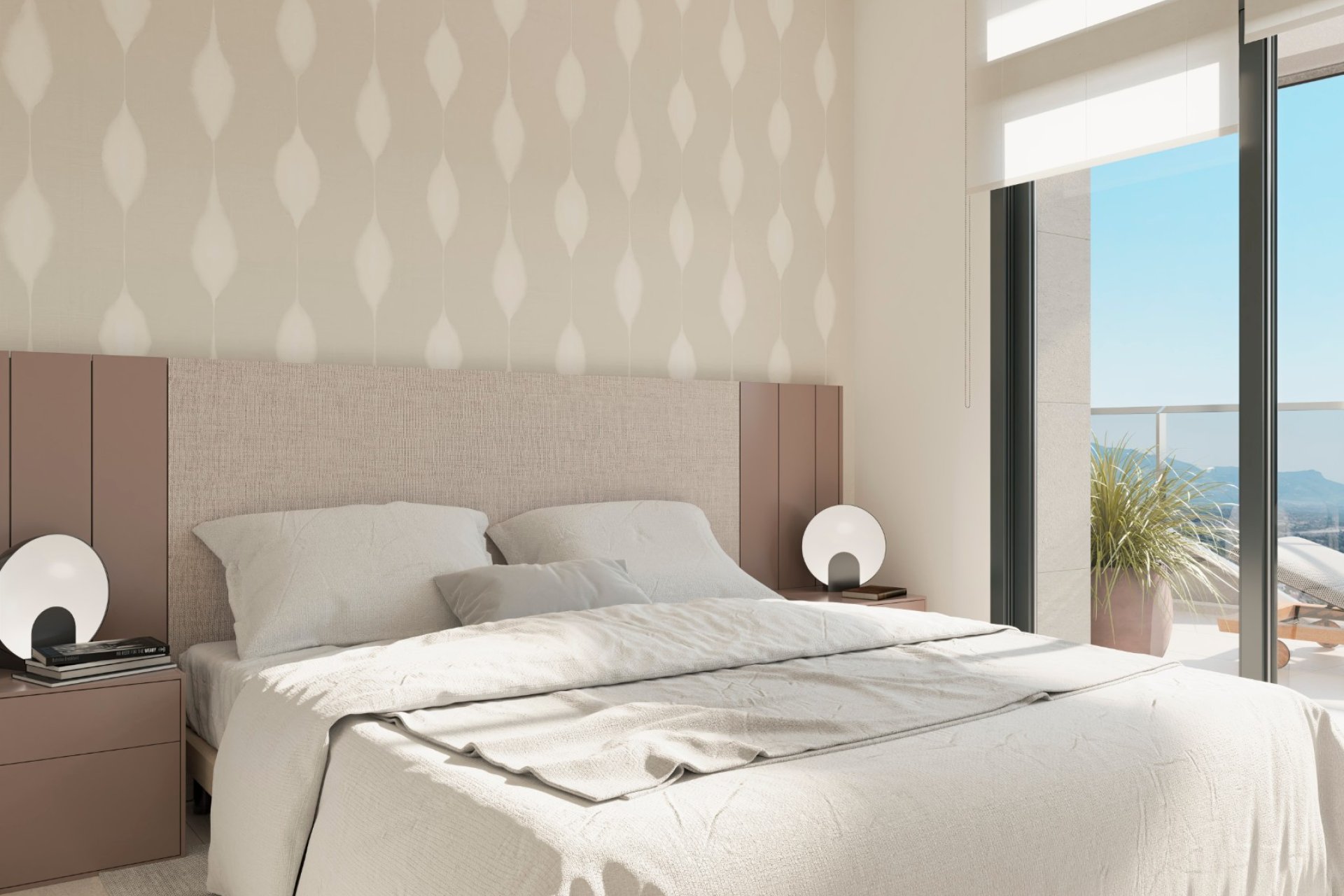 Obra nueva - Apartamento / Dúplex - Benidorm - Playa Poniente