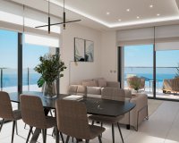 Obra nueva - Apartamento / Dúplex - Benidorm - Playa Poniente