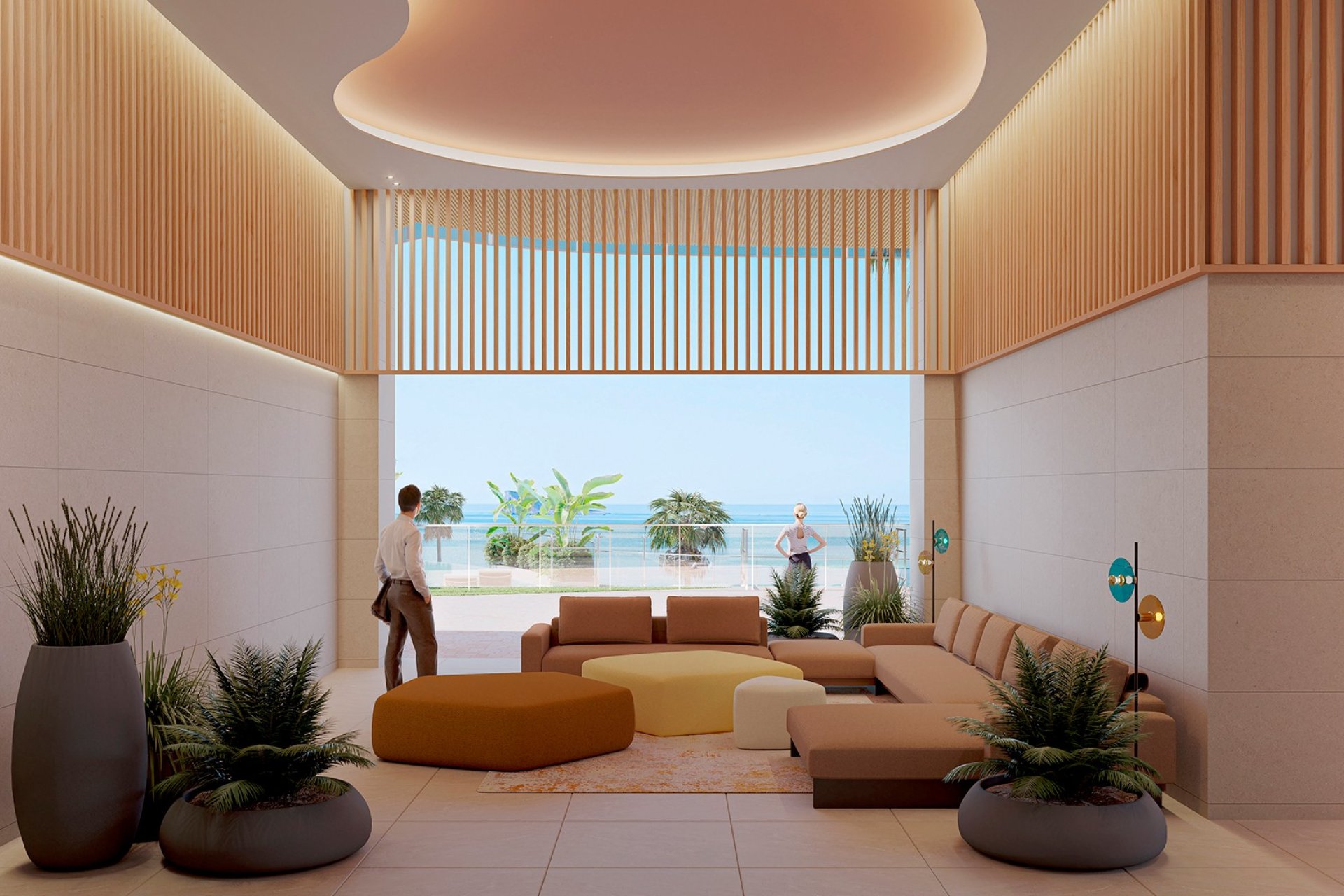 Obra nueva - Apartamento / Dúplex - Benidorm - Playa Poniente