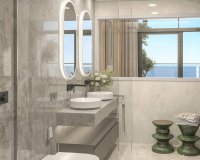 Obra nueva - Apartamento / Dúplex - Benidorm - Playa Poniente