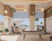 Obra nueva - Apartamento / Dúplex - Benidorm - Playa Poniente