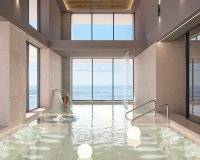 Obra nueva - Apartamento / Dúplex - Benidorm - Playa Poniente