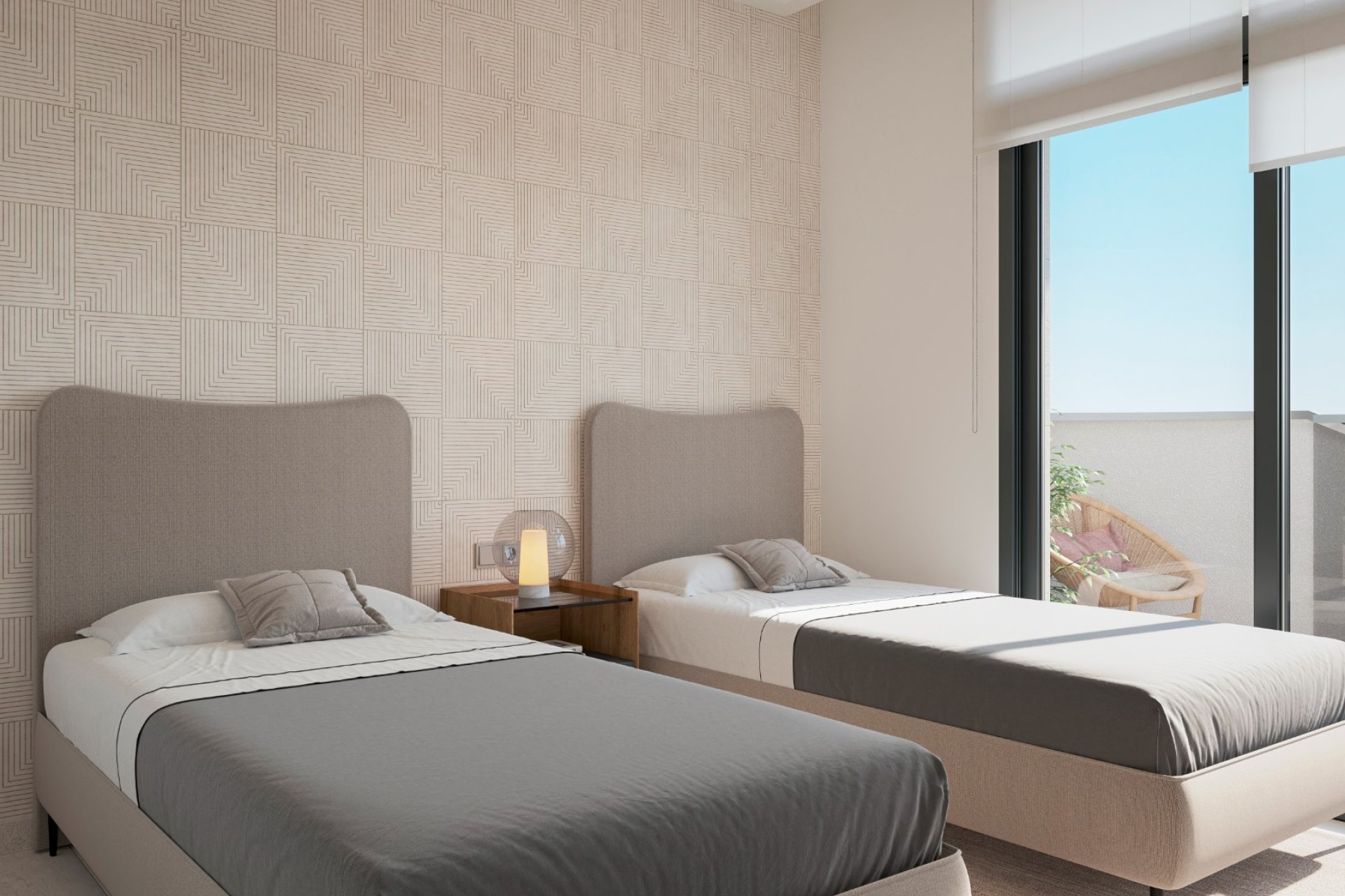 Obra nueva - Apartamento / Dúplex - Benidorm - Playa Poniente