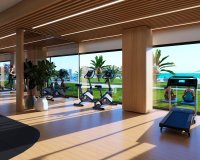 Obra nueva - Apartamento / Dúplex - Benidorm - Playa Poniente
