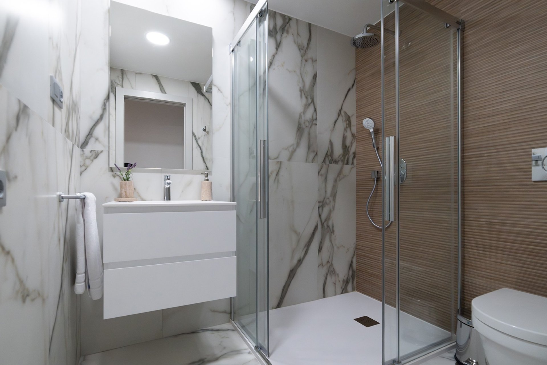 Obra nueva - Apartamento / Dúplex - Benidorm - Playa Poniente