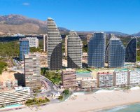 Obra nueva - Apartamento / Dúplex - Benidorm - Playa Poniente