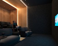 Obra nueva - Apartamento / Dúplex - Benidorm - Playa Poniente