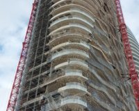 Obra nueva - Apartamento / Dúplex - Benidorm - Playa Poniente