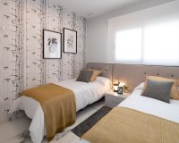 Obra nueva - Apartamento / Dúplex - Benidorm - Playa Poniente