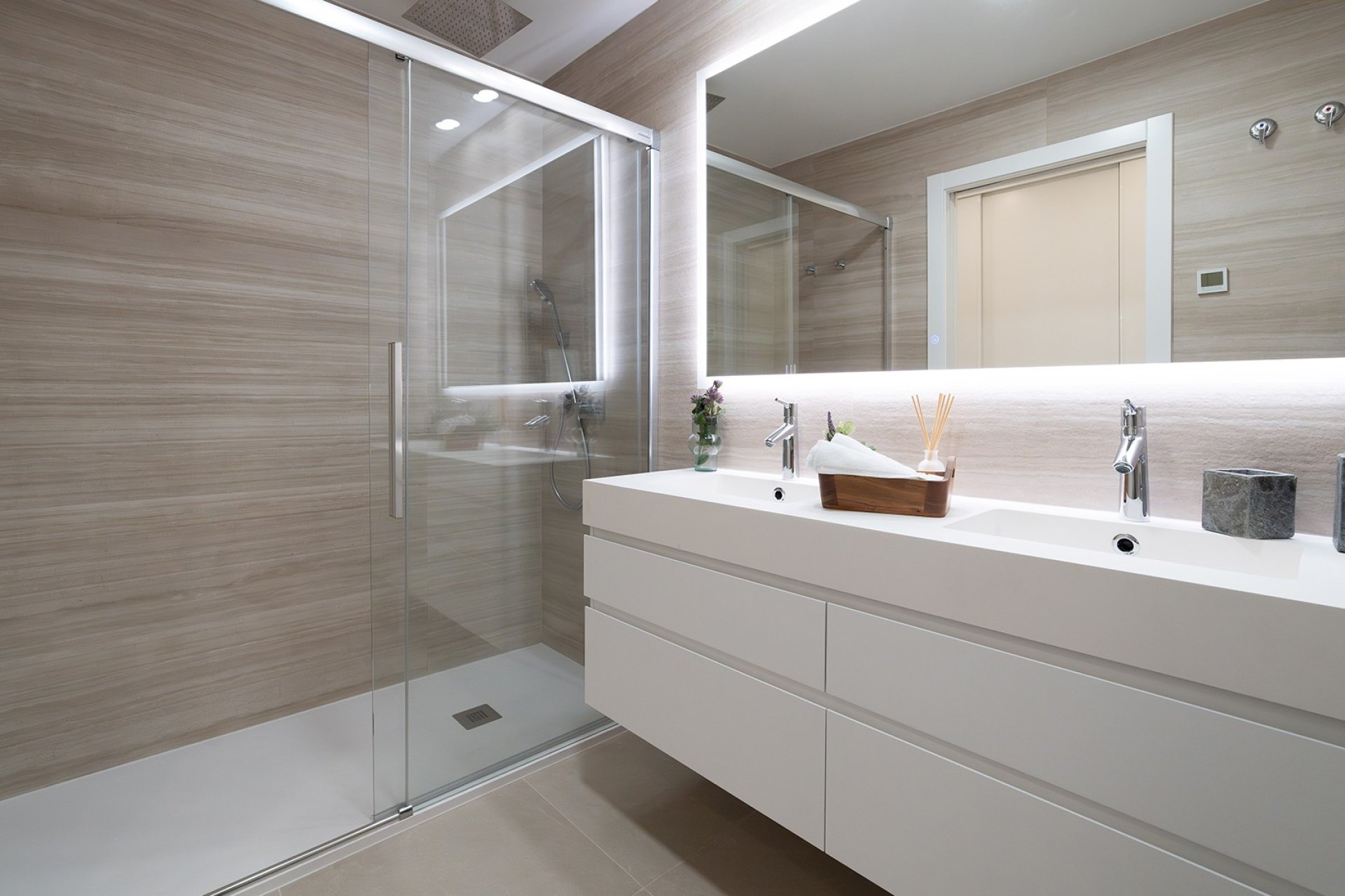 Obra nueva - Apartamento / Dúplex - Benidorm - Playa Poniente
