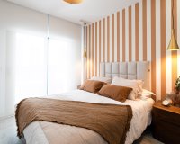 Obra nueva - Apartamento / Dúplex - Benidorm - Zona de Poniente