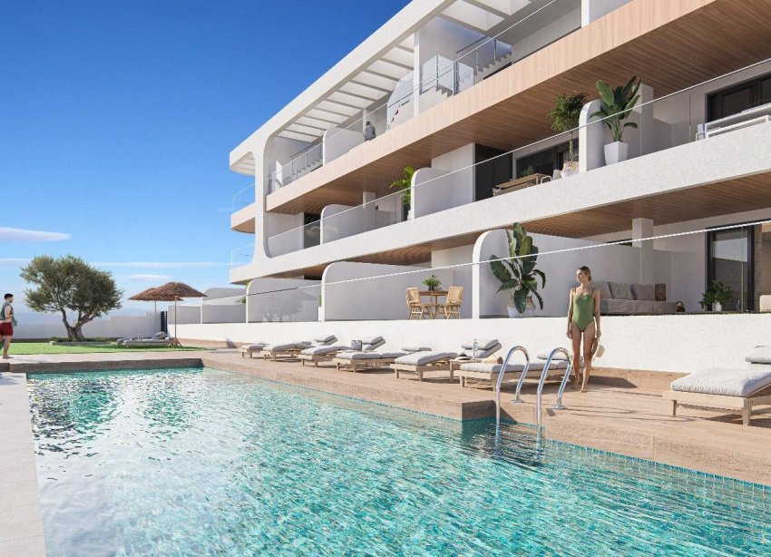 Obra nueva - Apartamento / Dúplex - Benijofar