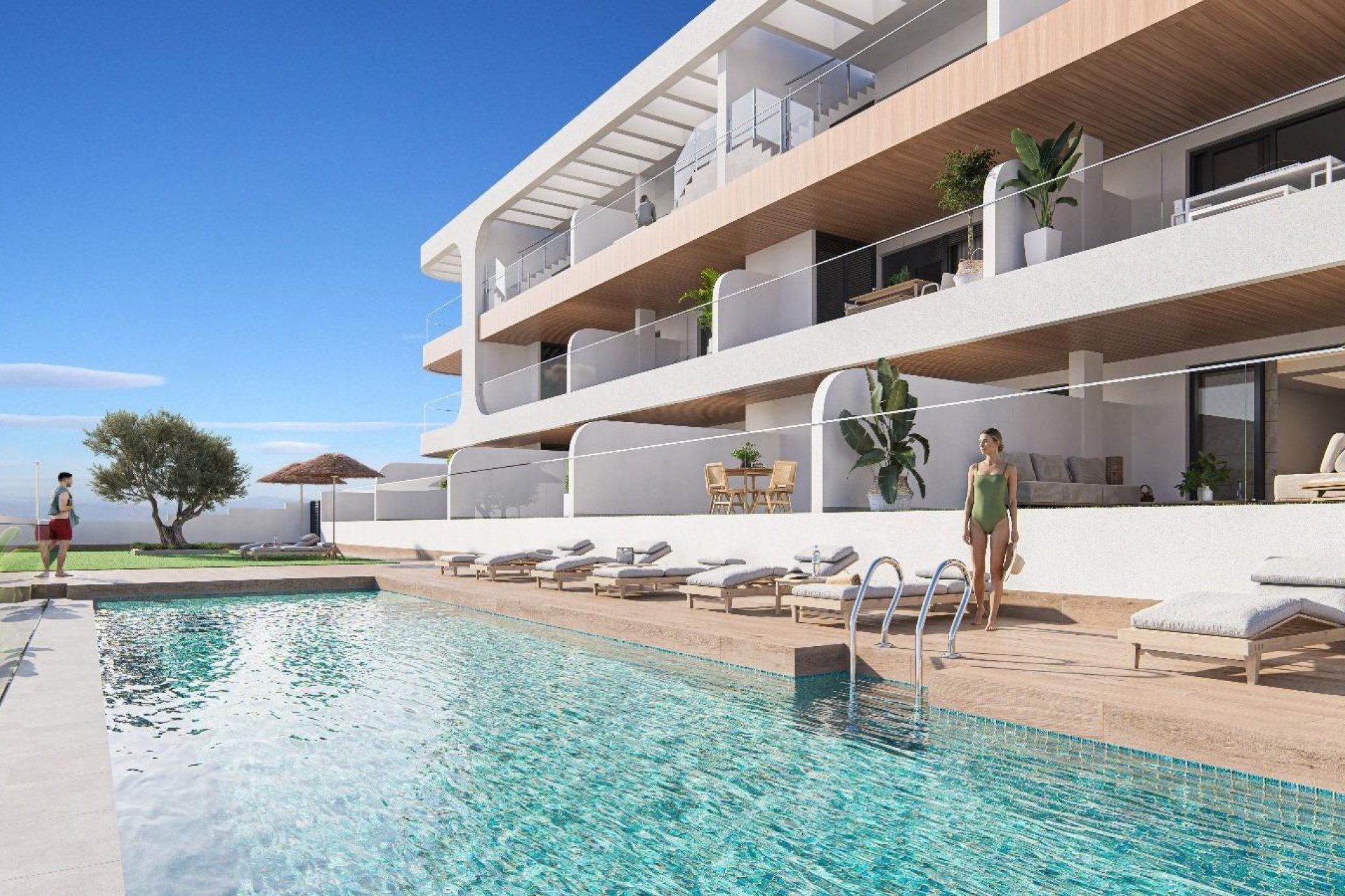 Obra nueva - Apartamento / Dúplex - Benijofar