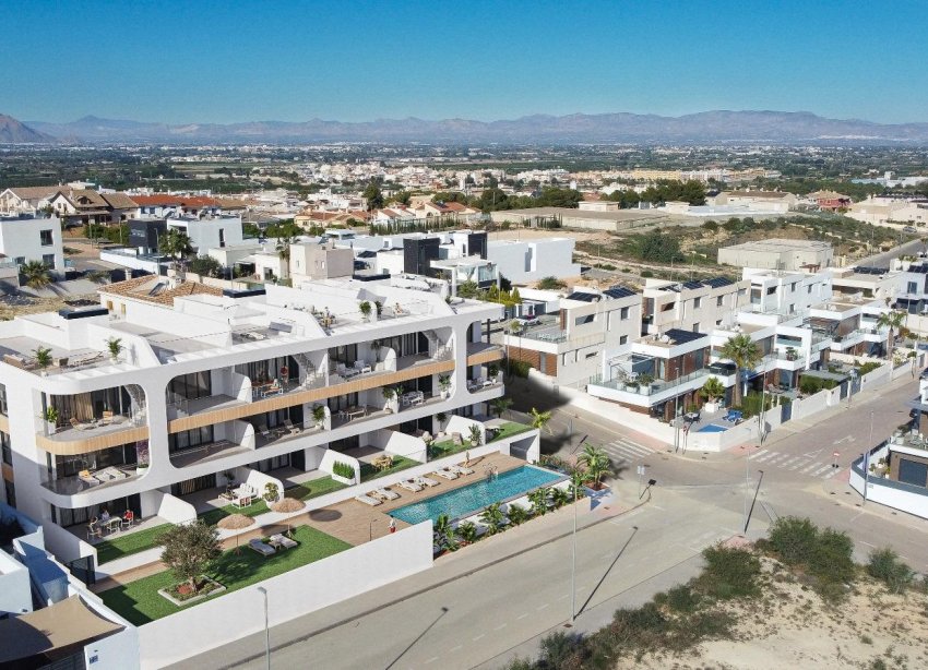 Obra nueva - Apartamento / Dúplex - Benijofar