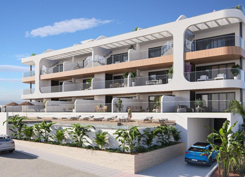 Obra nueva - Apartamento / Dúplex - Benijofar