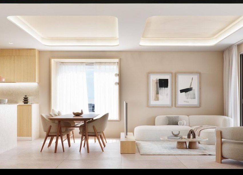 Obra nueva - Apartamento / Dúplex - Benijofar