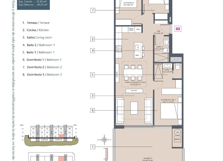 Obra nueva - Apartamento / Dúplex - Benijofar