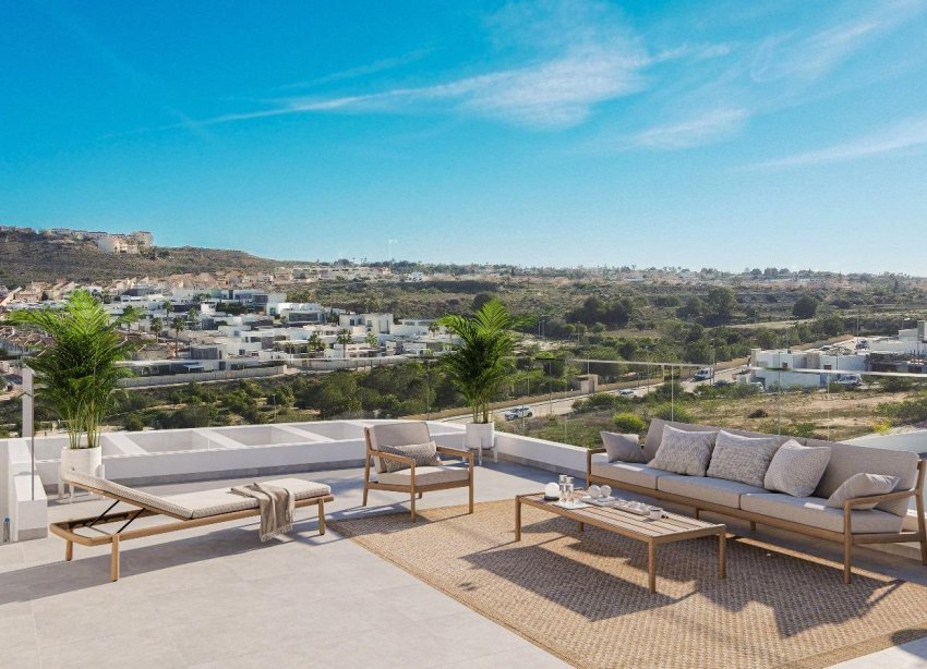 Obra nueva - Apartamento / Dúplex - Benijofar