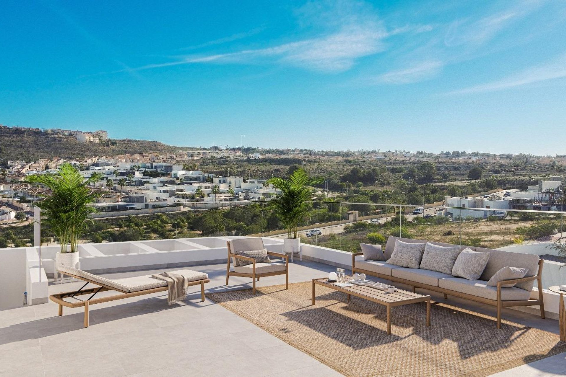 Obra nueva - Apartamento / Dúplex - Benijofar