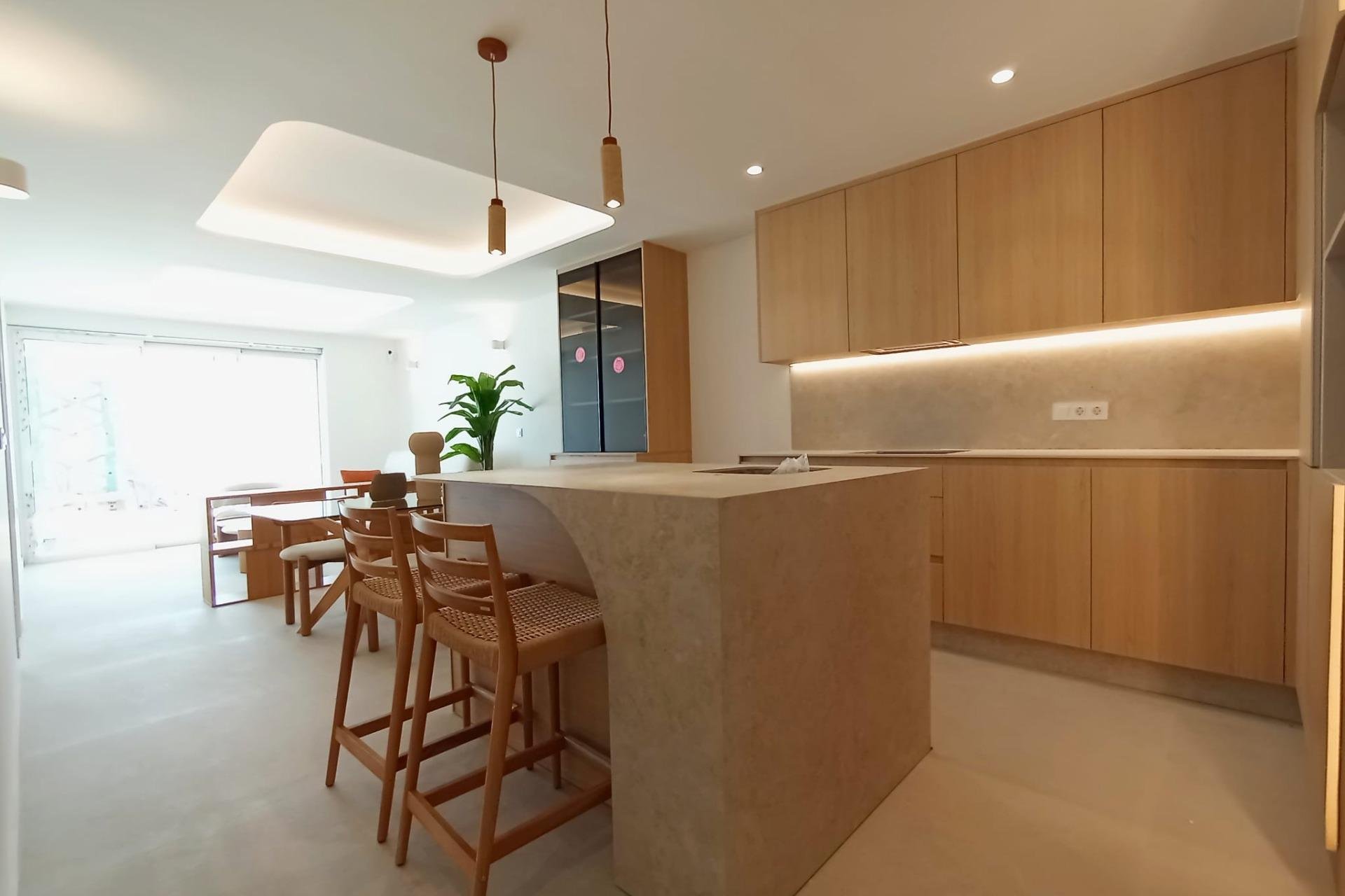 Obra nueva - Apartamento / Dúplex - Benijofar