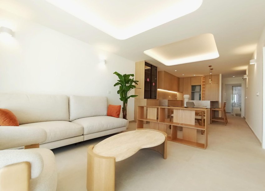 Obra nueva - Apartamento / Dúplex - Benijofar