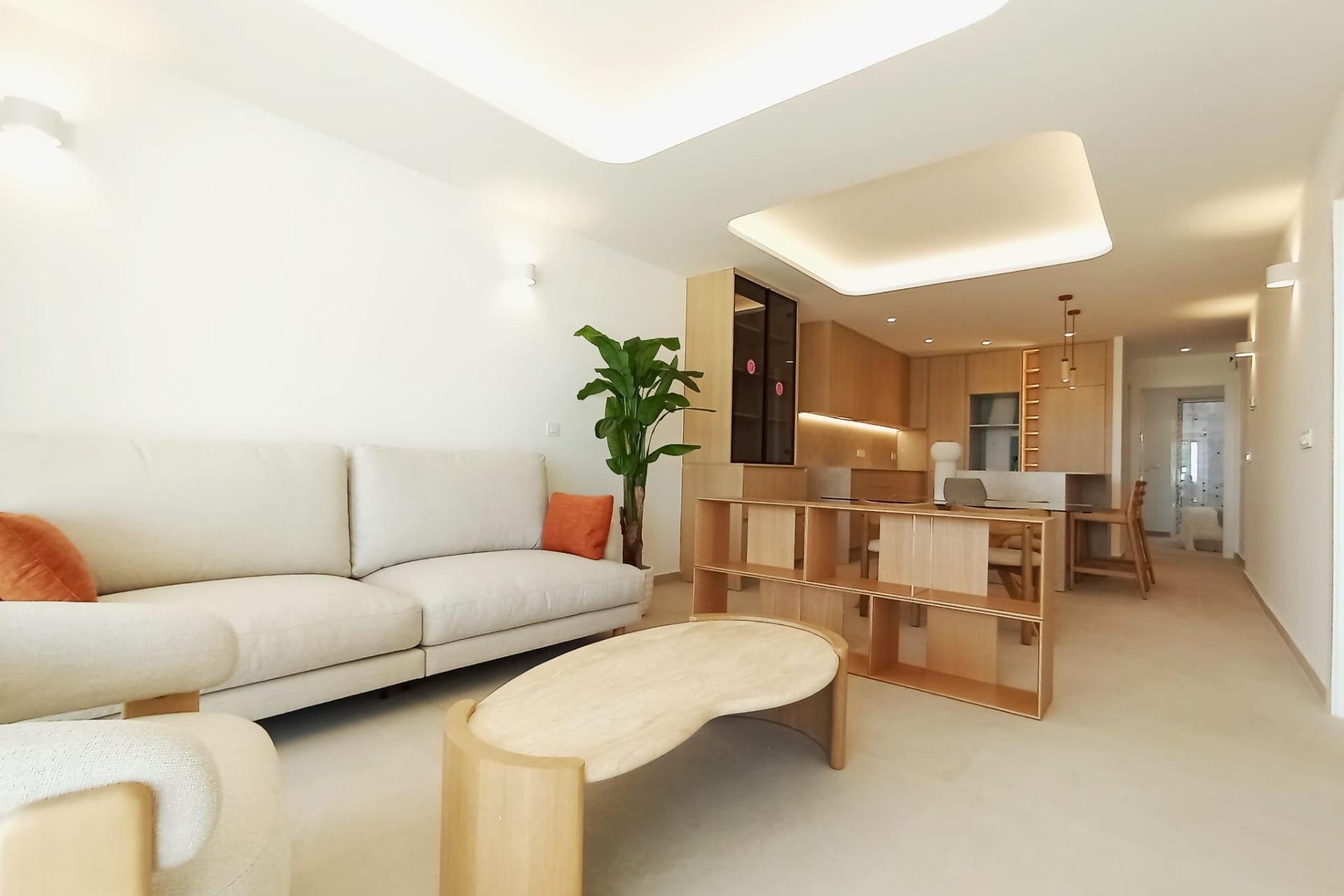 Obra nueva - Apartamento / Dúplex - Benijofar