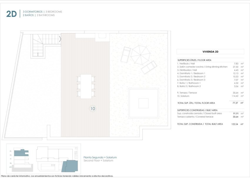 Obra nueva - Apartamento / Dúplex - Benijofar