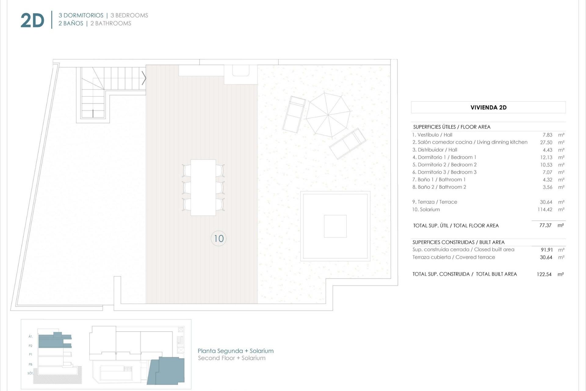 Obra nueva - Apartamento / Dúplex - Benijofar