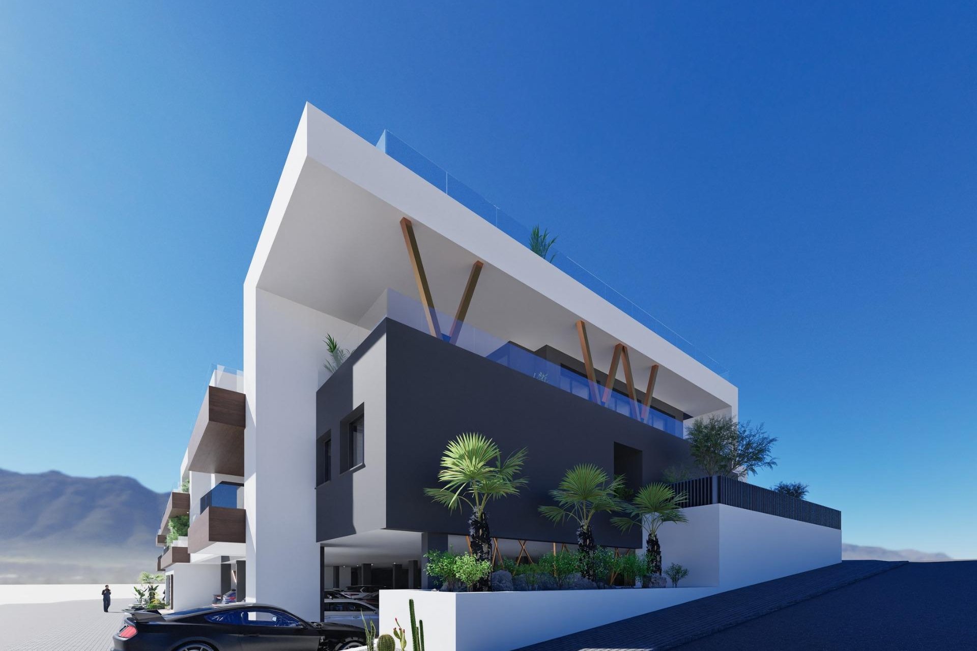Obra nueva - Apartamento / Dúplex - Benijofar