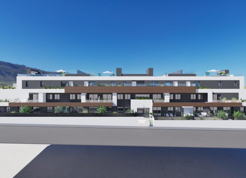 Obra nueva - Apartamento / Dúplex - Benijofar