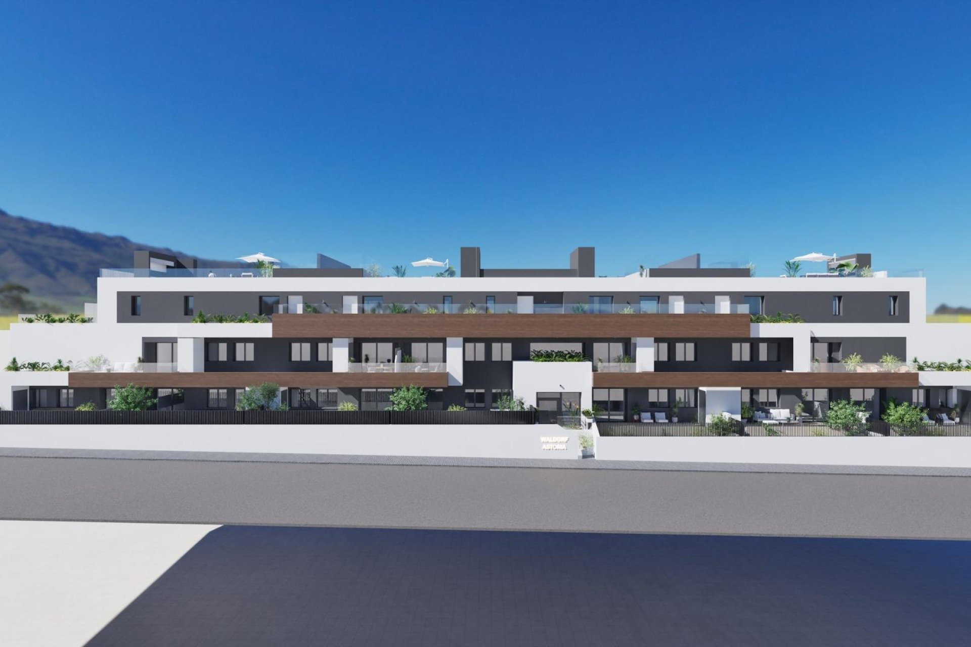Obra nueva - Apartamento / Dúplex - Benijofar