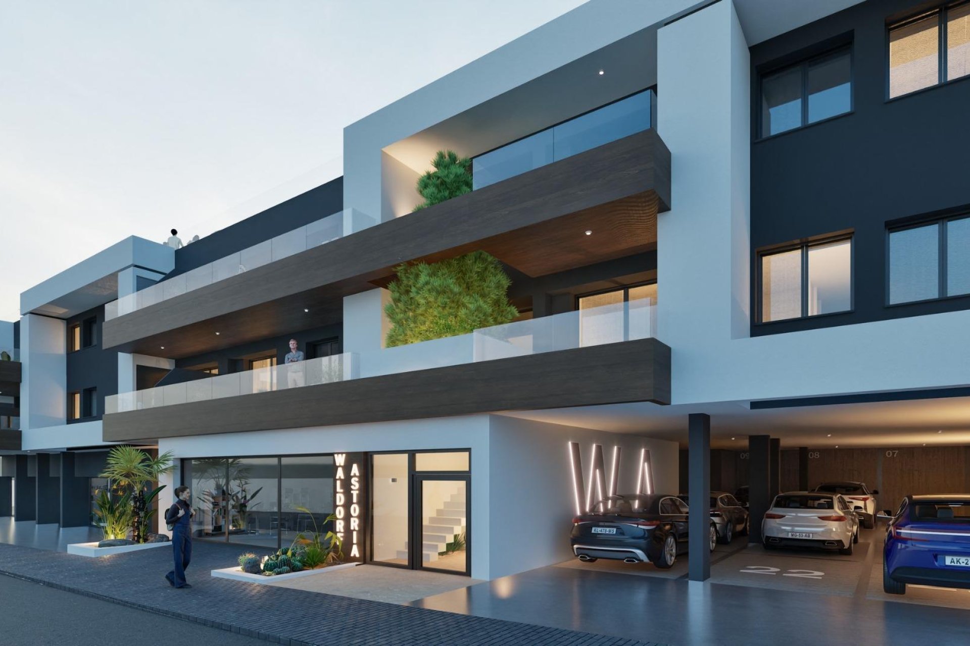 Obra nueva - Apartamento / Dúplex - Benijofar